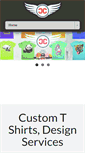 Mobile Screenshot of cancorpbranding.com